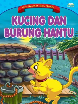 cover image of Kucing Dan Burung Hantu